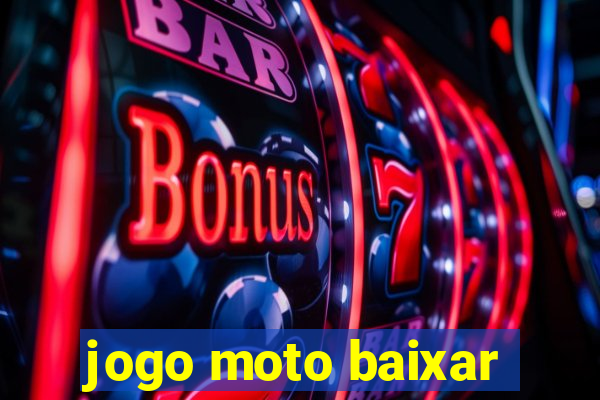 jogo moto baixar